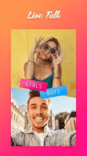 Live Talk - Free video call and Video chat screenshot 3