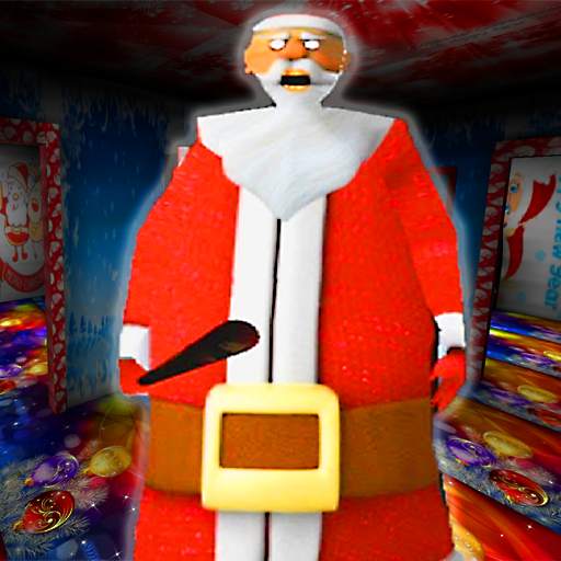 Santa Granny V2: Horror Scary 1.03.5