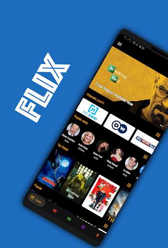 Movies App / Tv Seris / Live Channel - Demo app . screenshot 1
