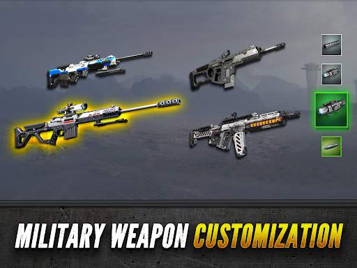 Sniper Fury: Shooting Game screenshot 14