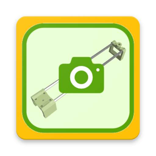 Motorized Camera SLIDER Control APP (jjRobots.com) 1.1