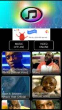 ♫ All Songs AKON | No Internet 2019 screenshot 1