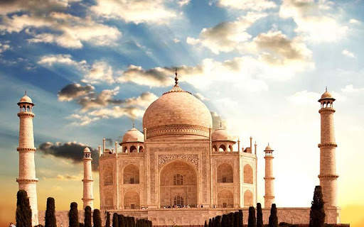 World Wonders Puzzle screenshot 5