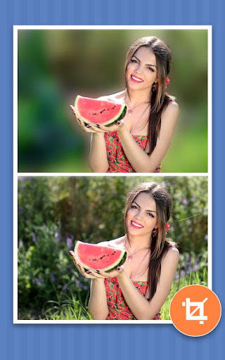 Background Blur Photo Editor screenshot 4