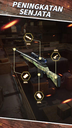 Menembak Sniper screenshot 1