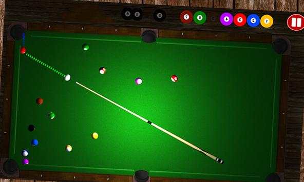 Master Pool Ball 2017 screenshot 2