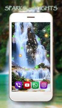 Waterfall Amazing live wallpaper screenshot 4