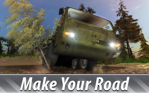 Logging Truck Simulator 2 screenshot 4