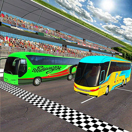 Coach Bus Simulator Racing Bus 3.0