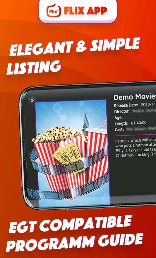 Flix iptv screenshot 7