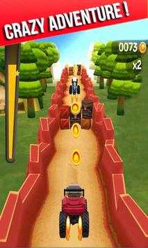 blaze racing car games screenshot 2
