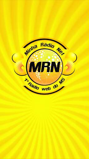 Minha Rádio Net screenshot 1