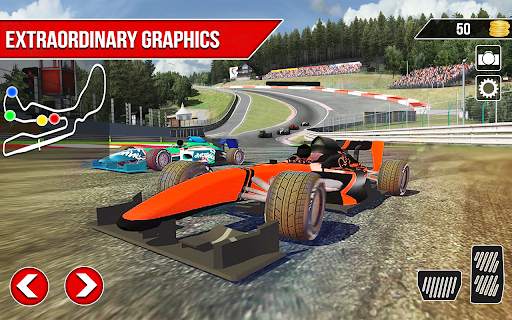 Formula Racing: Formula Car Racing 2021 screenshot 4
