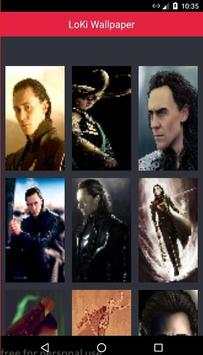 Loki Wallpaper screenshot 2