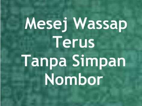 My Wassap screenshot 2