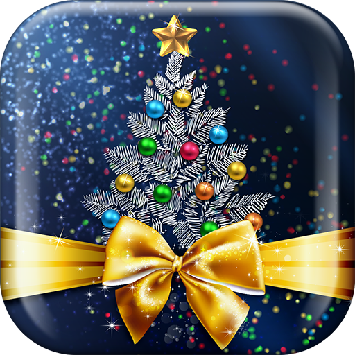 New Year Live Wallpaper HD icon