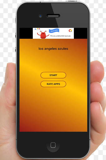 Musica Los Angeles Azules Offline screenshot 2