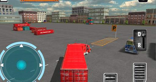 18 Wheels Truck Driver 3D screenshot 10