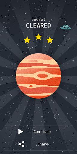 Matching Colors Puzzle Game screenshot 2