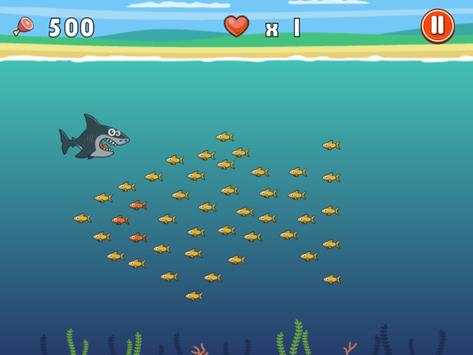 Shark Beach - 2048 Saga screenshot 9