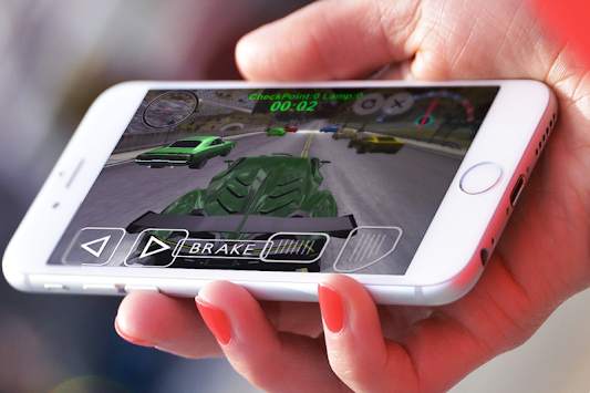 Racing Cars - Drift Racing Car screenshot 6