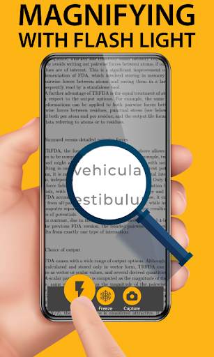 Magnifier Camera & Mirror screenshot 3