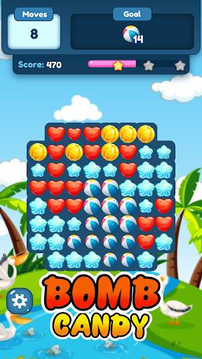 Bomb Candy screenshot 5