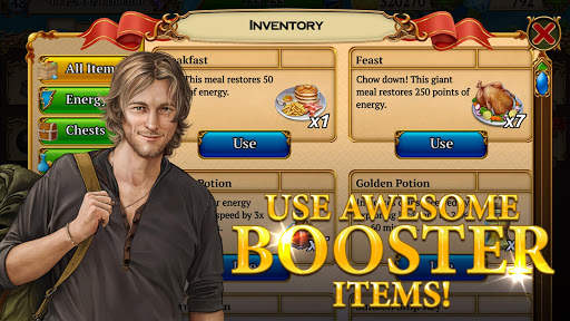 Treasure Match 3 screenshot 7