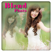 Blend Me Photo Editor icon