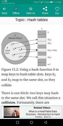 Data Structure and Algorithm screenshot 8