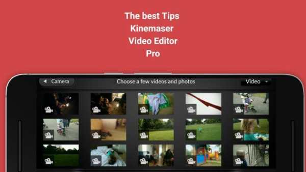 Free Kinemaster Tips screenshot 1