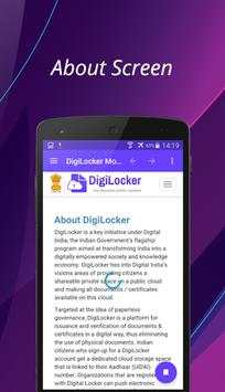 DigiLocker-Digital locker screenshot 8
