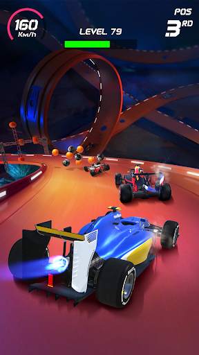Formula Racing: Car Games screenshot 2