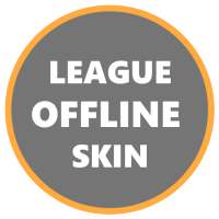 Offline Collection for League Skins logo