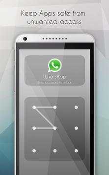App Locker: Password lock 17 تصوير الشاشة