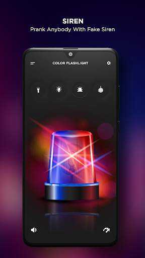 Color Flashlight screenshot 4