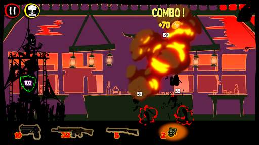 Gloomy Z screenshot 6