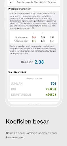 Prediksi Bola Mbets screenshot 2