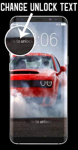 Street Racing Lock Screen screenshot 3
