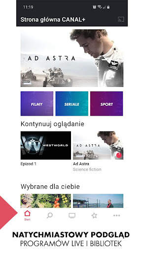 CANAL  screenshot 1