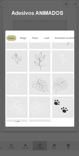 Stories Animados screenshot 13