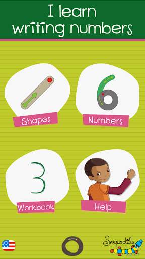 I learn writing numbers lite screenshot 6