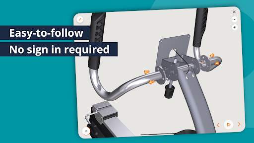 BILT: 3D Instructions screenshot 9