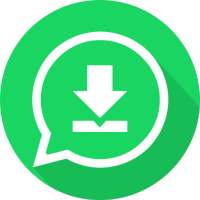 Status Saver - Photo/Video Downloader for WhatsApp logo