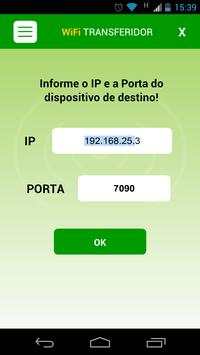 Transferidor de Arquivos WiFi screenshot 2