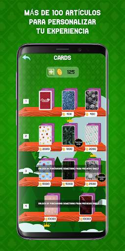 Solitario classico screenshot 5