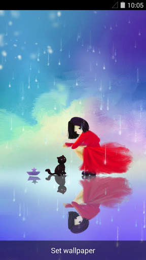 Be With You Live Wallpaper screenshot 4