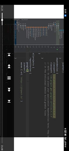 AV Player screenshot 4
