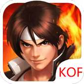 King of Fighters 2018 logo
