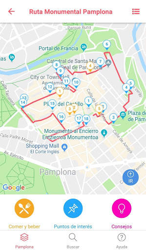 My Phone Tour screenshot 2
